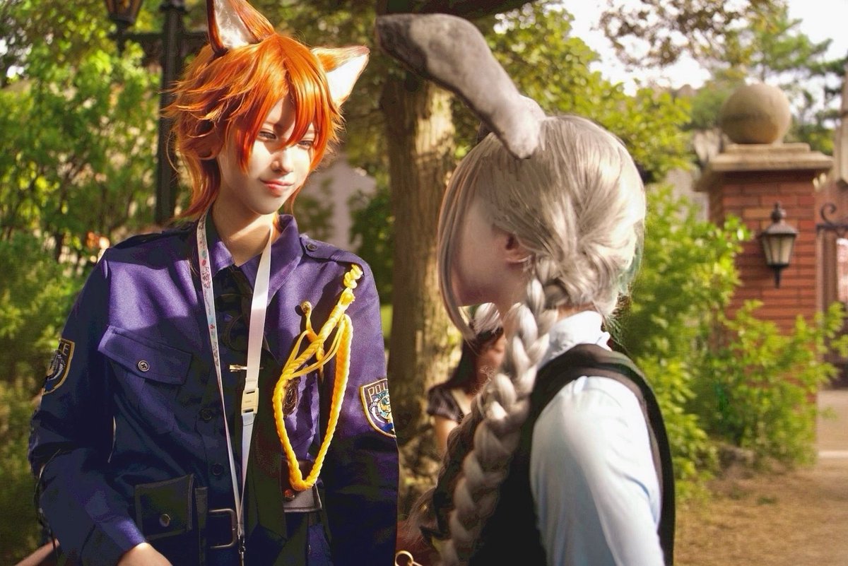 にこにこしてる🦊

photo.ひかるさん(<a href="/hikarasu27/">ひかる</a> )
 #Dハロ仮装2025  #Dハロ仮装