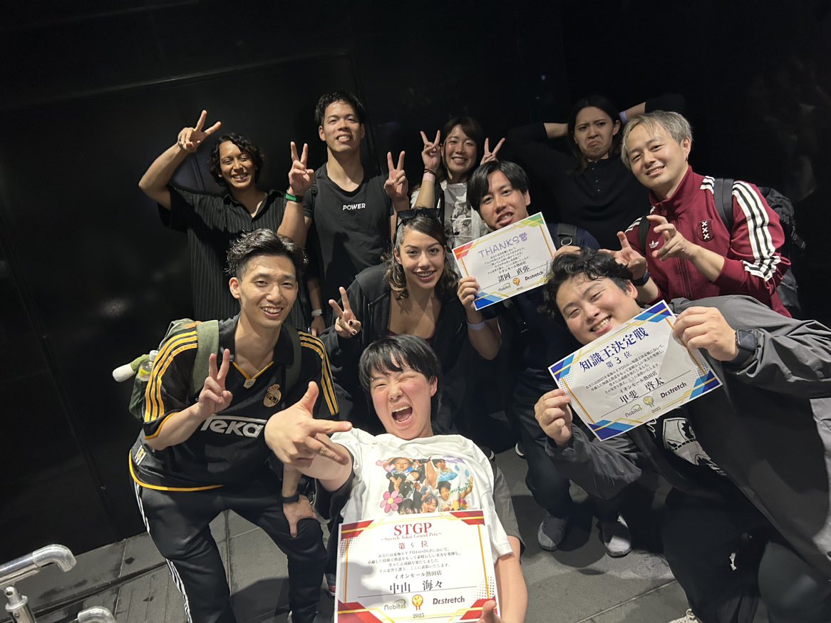 中山海々 tweet media