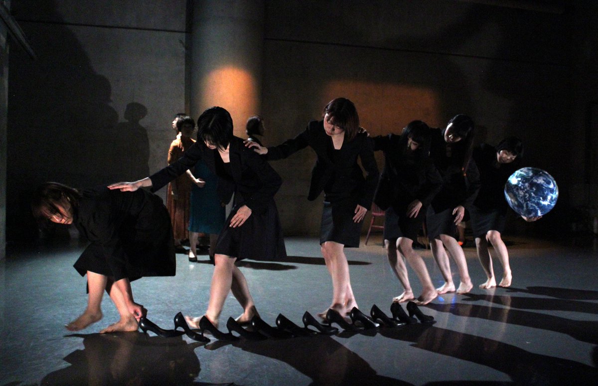 MadeCinema's tweet image. #ダンスブリッジ2025
配信も終了しました。
劇場観覧や配信をご覧いただいた皆様、また今回都合が悪くも応援してくださった皆様ありがとうございました🙏🏻HPに写真をアップしました。ぜひ！
mademoisellecinema.net/photo.html
写真:伊藤孝

 #コンテンポラリーダンス  #ダンスシアター  #ボレロ  #銀河鉄道