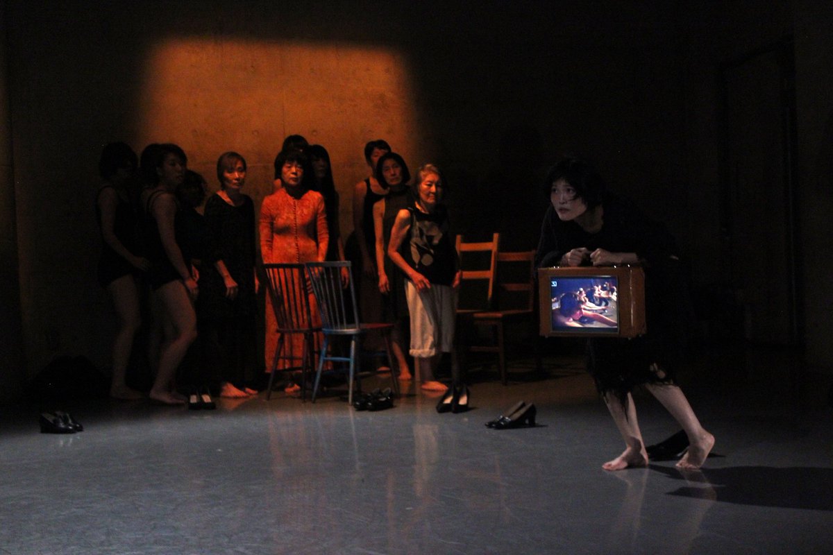 MadeCinema's tweet image. #ダンスブリッジ2025
配信も終了しました。
劇場観覧や配信をご覧いただいた皆様、また今回都合が悪くも応援してくださった皆様ありがとうございました🙏🏻HPに写真をアップしました。ぜひ！
mademoisellecinema.net/photo.html
写真:伊藤孝

 #コンテンポラリーダンス  #ダンスシアター  #ボレロ  #銀河鉄道