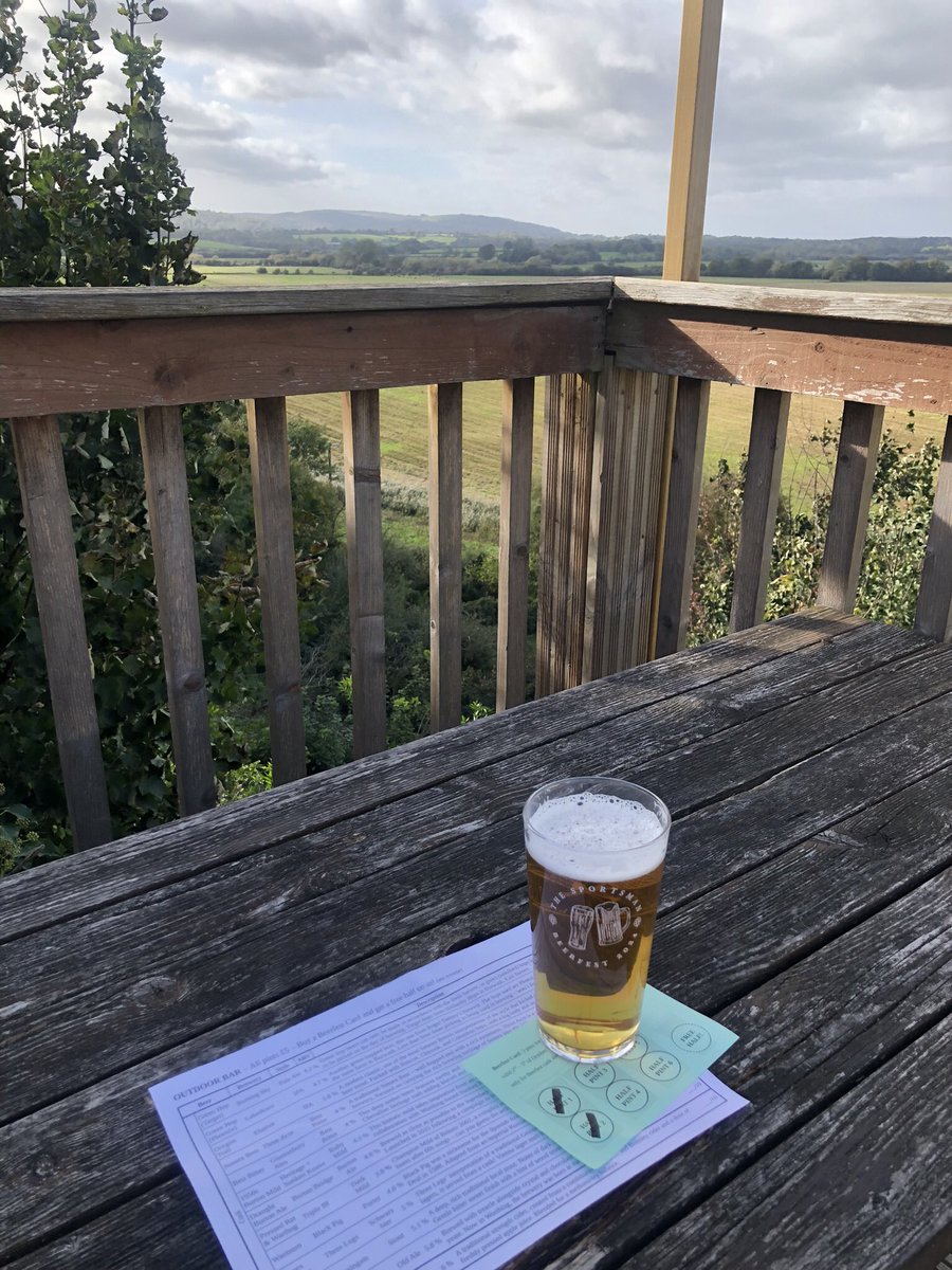 Ended yesterday’s short stroll along the South Downs in the picturesque village of Amberley