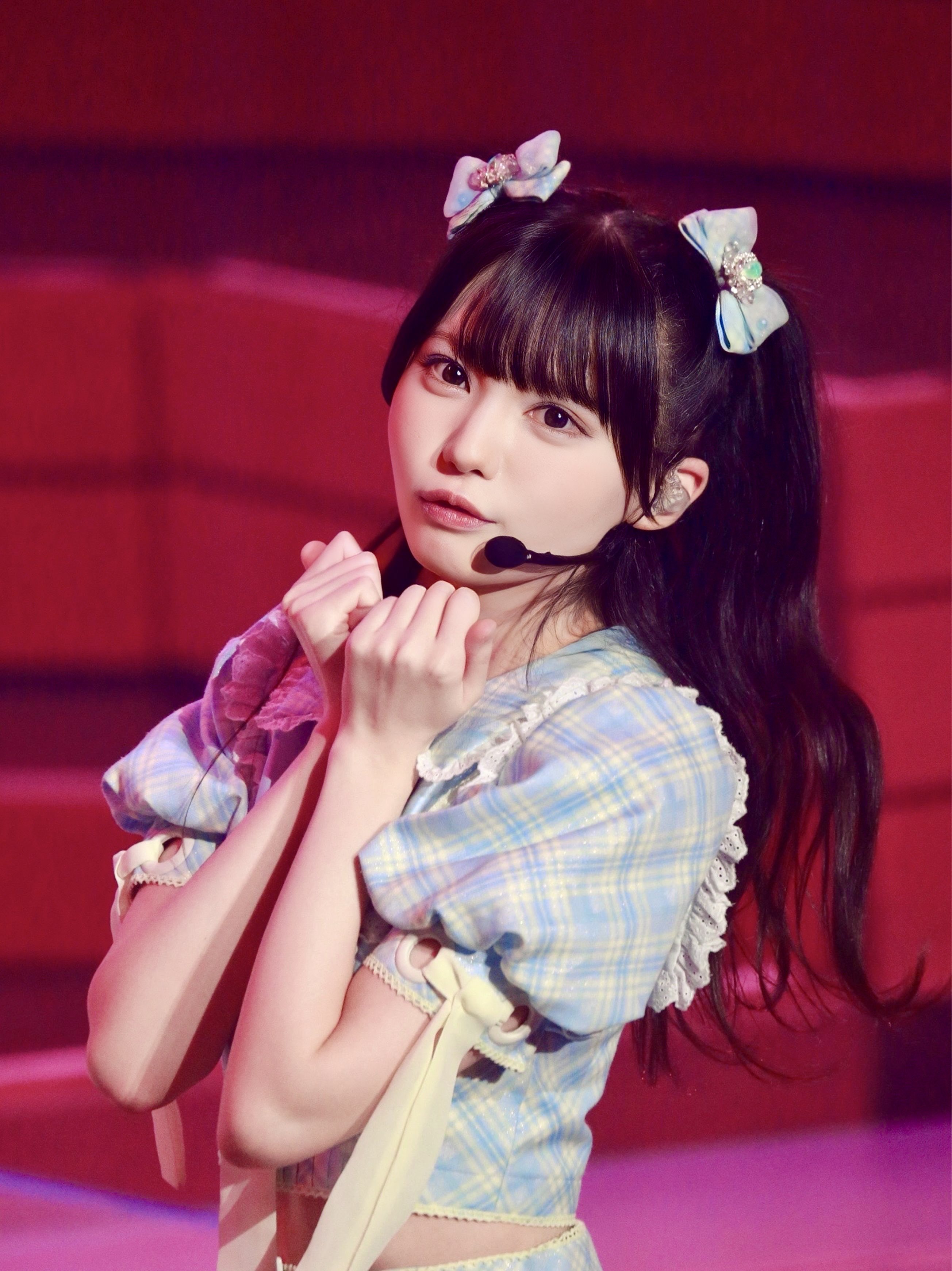 【9/30まで】ニアジョイ 市原愛弓 3周年ラッフルくじ 直筆サイン入りのぼり ≒JOY 3周年コンサート「≒JOY 3nd ANNIVERSARY PREMIUM CONCERT