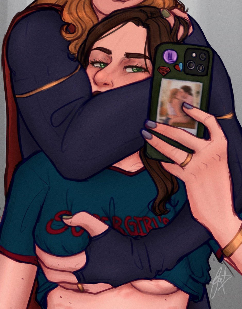 CutieZorEl's tweet image. Kara will never admit it, she's too much of a shy bean for that, but she actually loves taking pictures. Of any kind. Photography is one of her favorite forms of art. 

And they are even better with a cute Girlfriend to take them with~