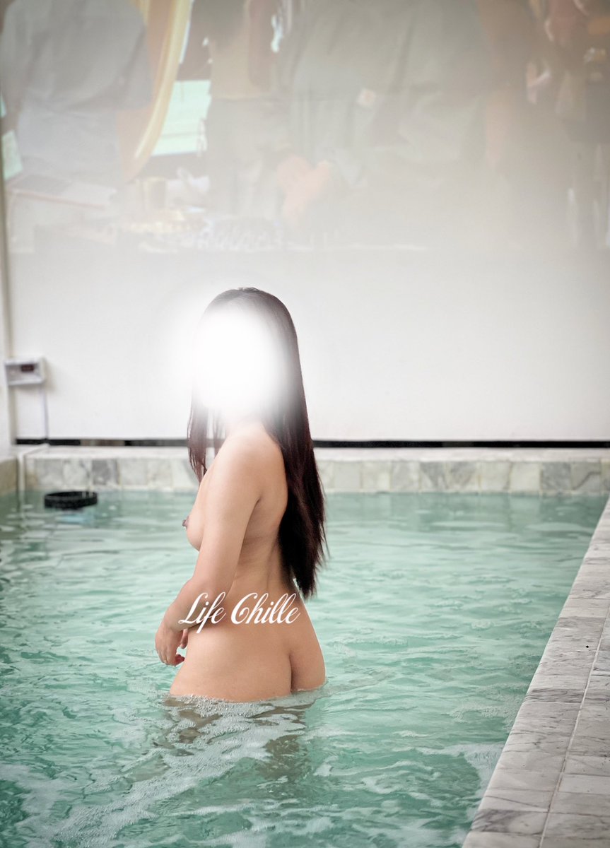 นอกจากเอ็นอุ่นๆ ก็ชอบแช่น้ำอุ่นๆ เหมือนกันค่ะ🤭😊<a href="/FOREST58_/">FORESTCLUB & STUDIO</a>  #คู่แท้ #คู่แลกไม่แลก #คู่มิตรภาพ #แช่น้ํา #naturist