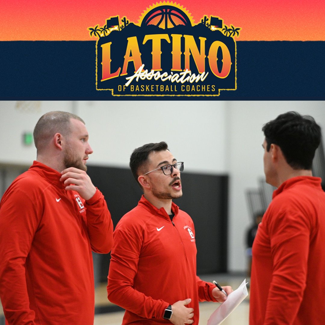 📣 Conoce al Entrenador Eli Burk— uno de nuestros "30 Entrenadores a Observar" esta temporada. 

🔹 Posición: Entrenador Asistente
🔹 Universidad: Glendale Community College 
🔹 Conocido por: Formando a la próxima generación a través del mentorazgo, el desarrollo juvenil y