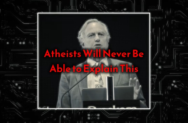 Video, "Atheists Will Never Be Able to Explain This"

The human body contains a language more complex than any computer code. In this video, we break down why DNA couldn’t possibly have come from random chance or natural processes.
youtu.be/9-2pYdGTA9g?si…