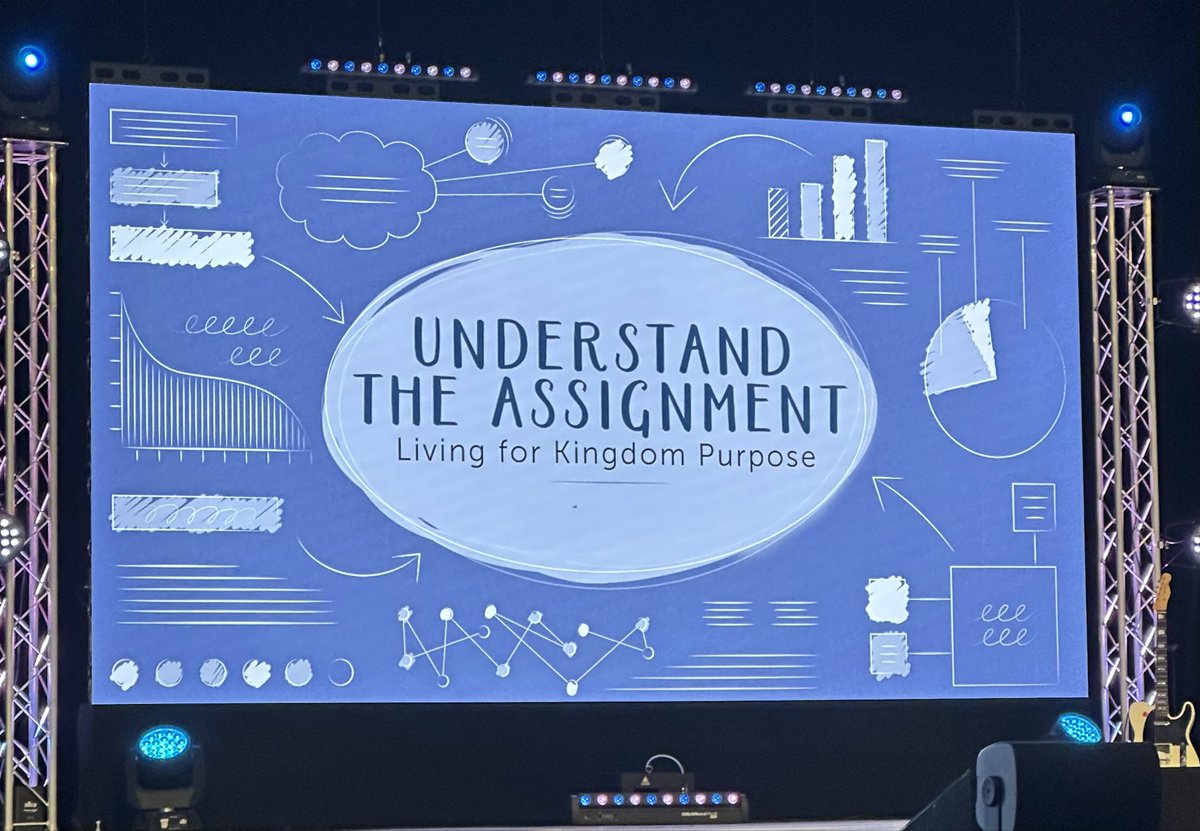 roxanwetzel's tweet image. We have a limited amount of time! It is time to get busy doing what God has assigned you to! 

#UnderstandTheAssignment
#LivingLifeForKingdomPurpose