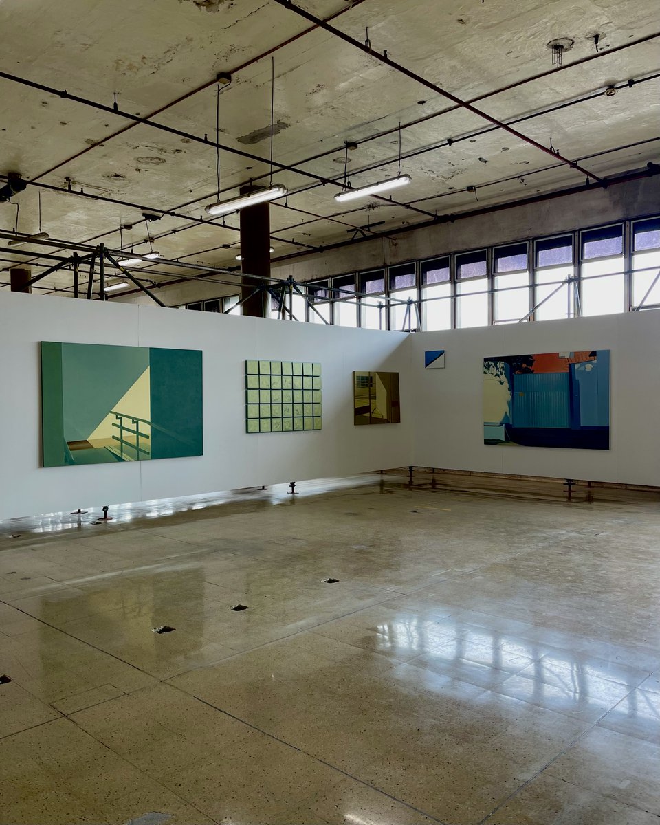 ✨ Visitamos la BiAM y queremos invitarte a vivirla también.
La Bienal Internacional de Arte de Antioquia y Medellín retoma el legado de las Bienales de Coltejer y proyecta un territorio de paz, diversidad, arte y futuro.

📍 Abierta en todas sus sedes hasta el 25 de noviembre,