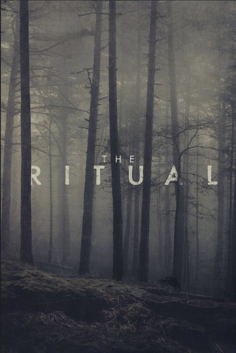 Remmy13s's tweet photo. Forgot to post the last few watches.

October 2 - The Ritual
October 3 - Good Boy
October 4 - Nobody Sleeps in the Woods Tonight https://t.co/MZJnlFckeP