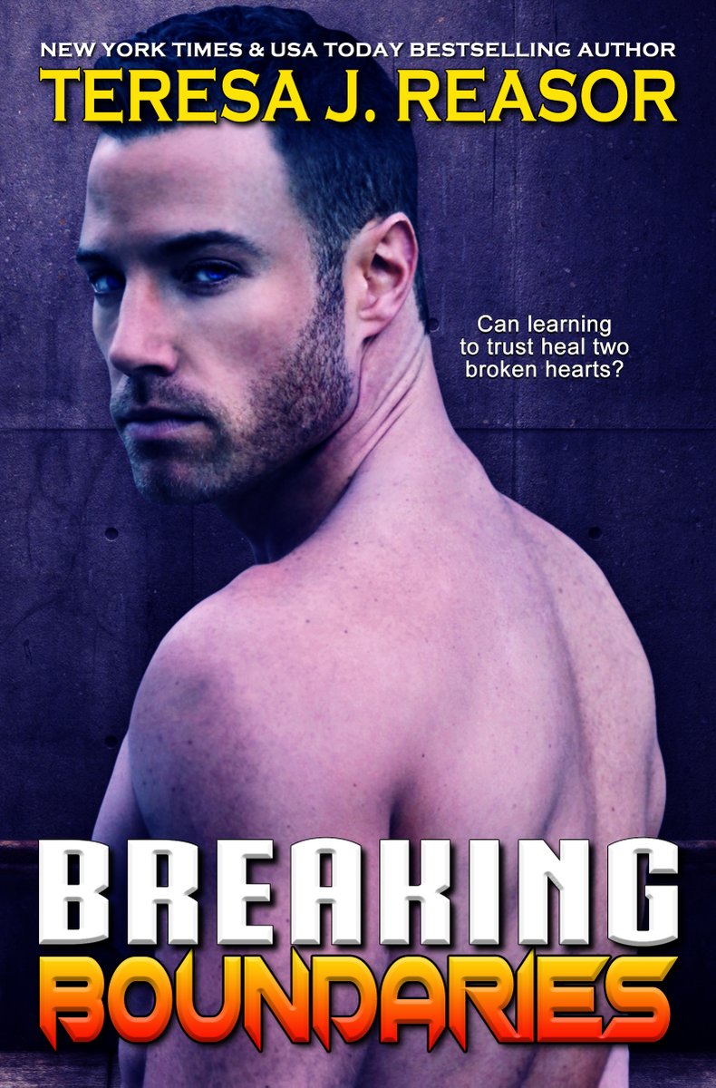 RT<a href="/teresareasor/">Teresa Reasor</a>
Breaking Boundaries (Book5 of the SEAL Team Heartbreakers) Ex Marine Callahan Crowes meets Kathleen on a construction site. Her SEAL brother saved his life in battle. But Kathleen gives him the incentive to move on with it.
amazon.com/Breaking-Bound…