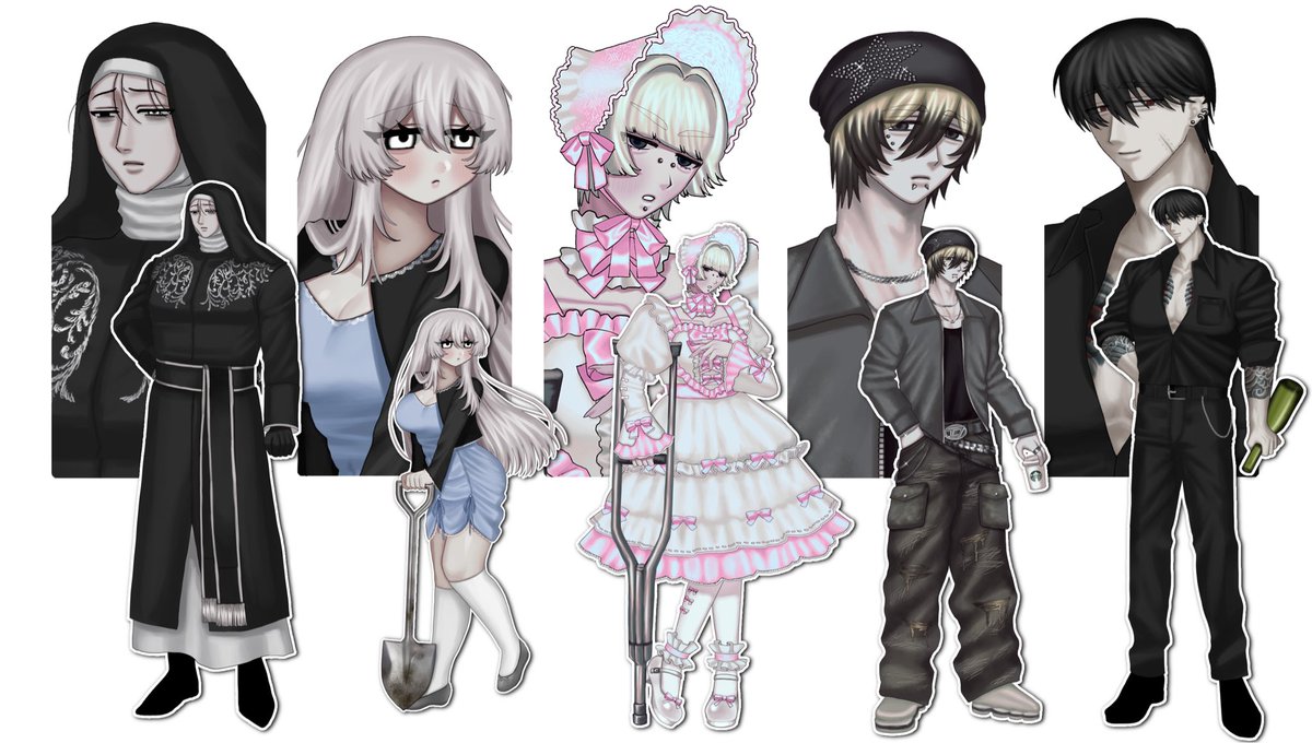 かゆパワ tweet media