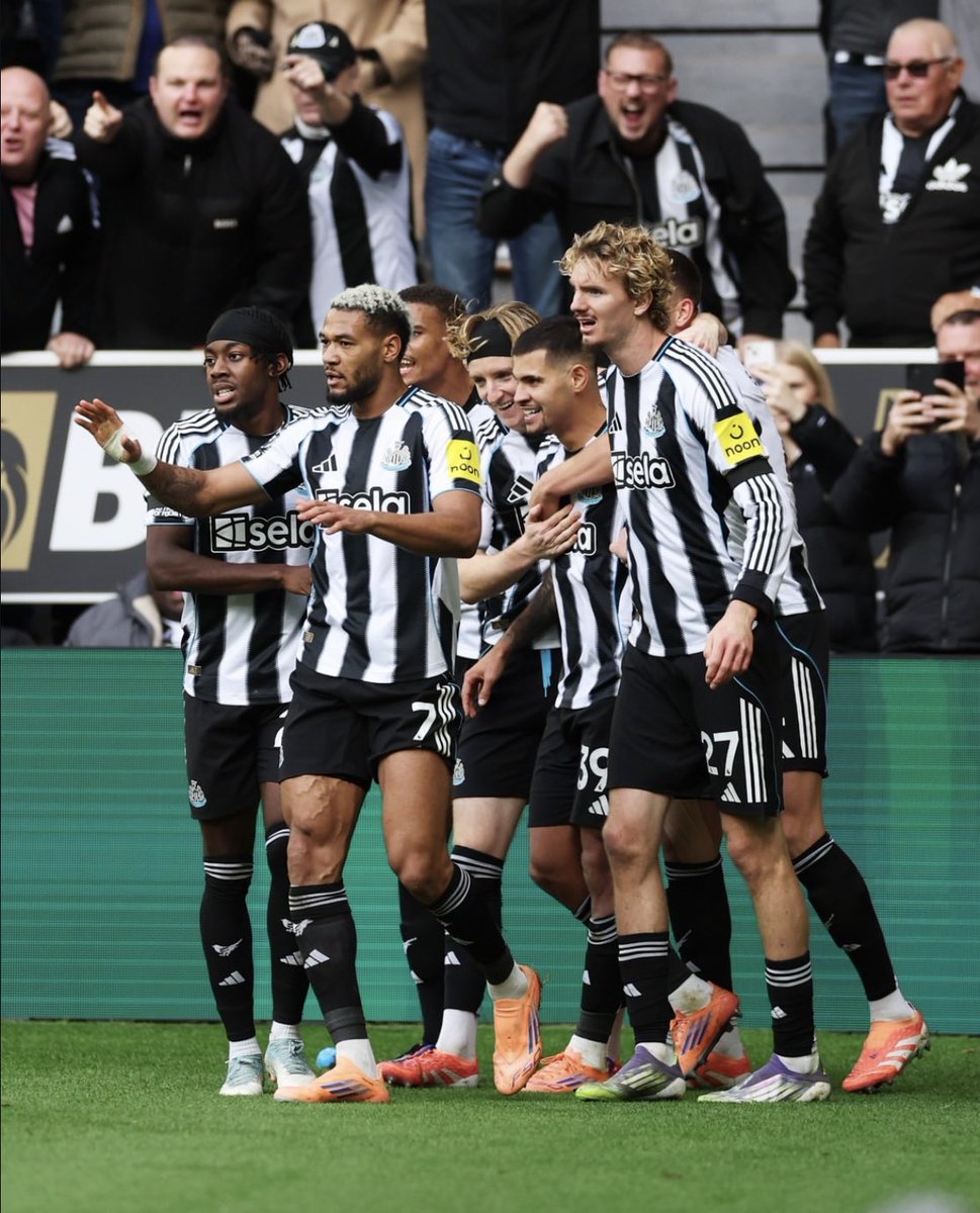 #NUFC Big Joe’s got more varicose veins than me