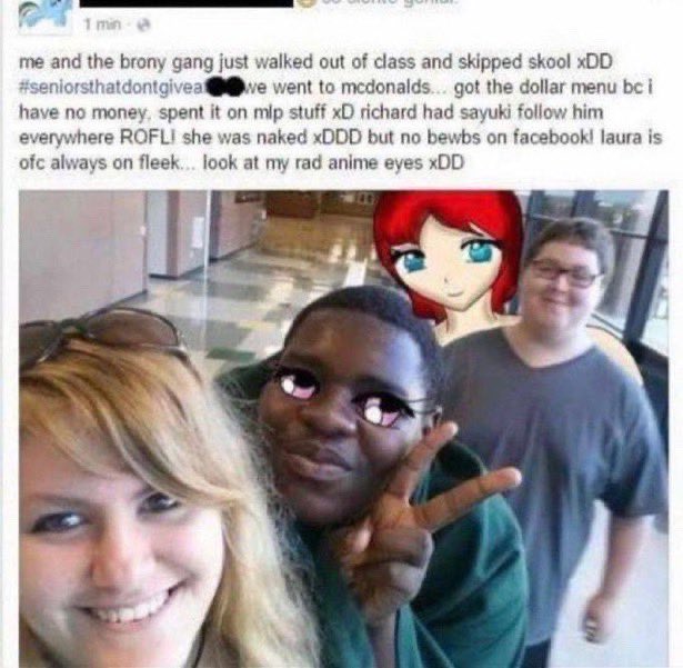 but i gained ptt! #aurafarm