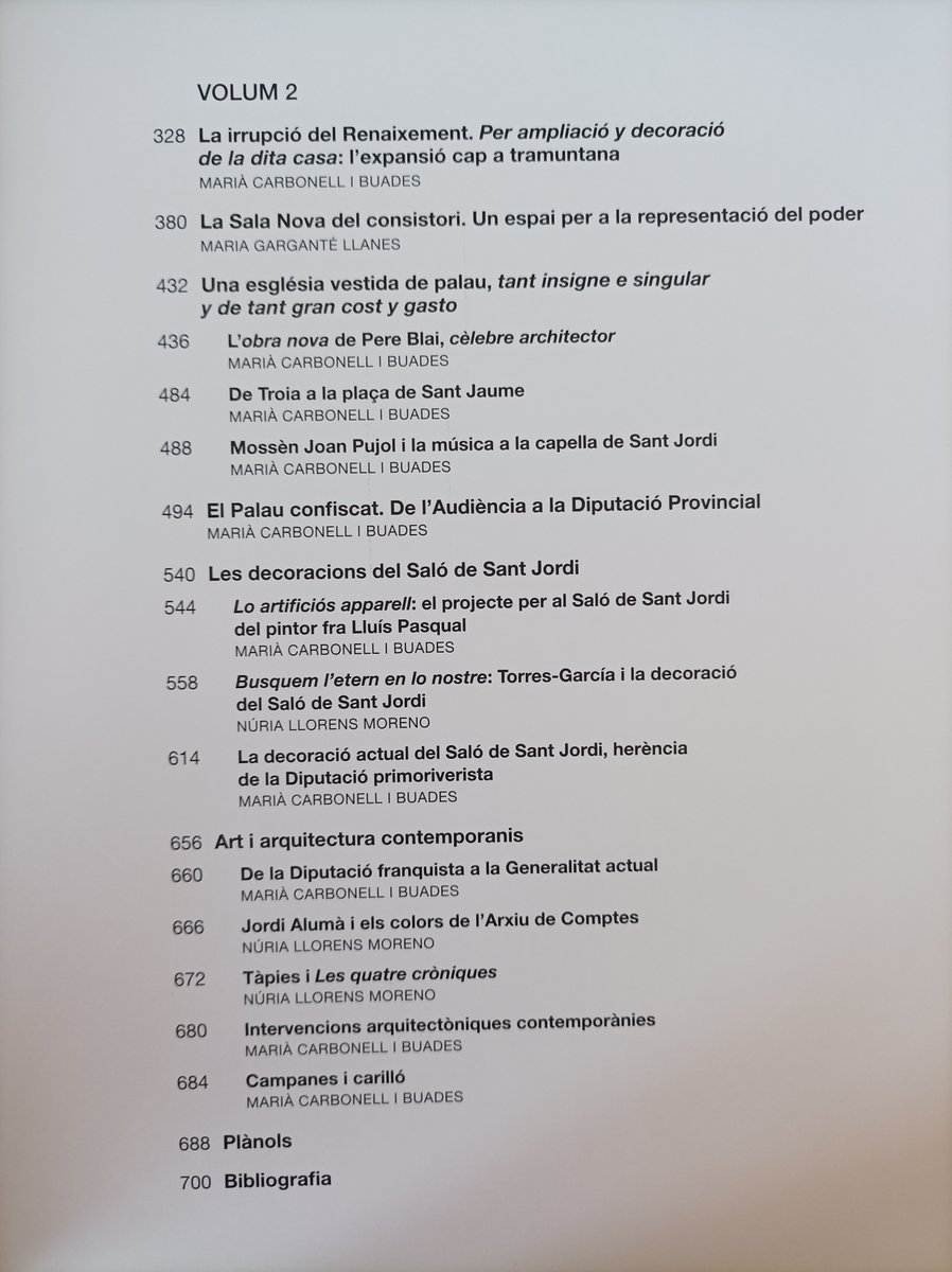 Ja va bé fer divulgació (si està ben feta), però per posar context a la cosa, que sinó sembla el gran descobriment. Només un exemple bibliogràfic: