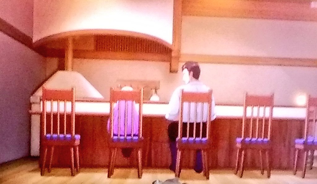 3014kamm's tweet image. さぞかし辛き悲しいことがあったのや😢アトリエ涙のチャーハン😢

#アニメ好きと繋がりたい 
#追放者食堂へようこそ