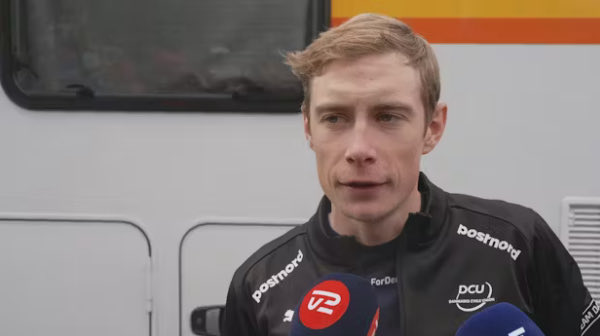 #EuroRoad25
Jonas to Danish media 
🗣️I have to admit that I had to take more time off the bike than I had hoped. (After Vuelta) It took me almost two weeks before I was really back on track and able to train again.
- It wasn't because I didn't want to, it was because I couldn't