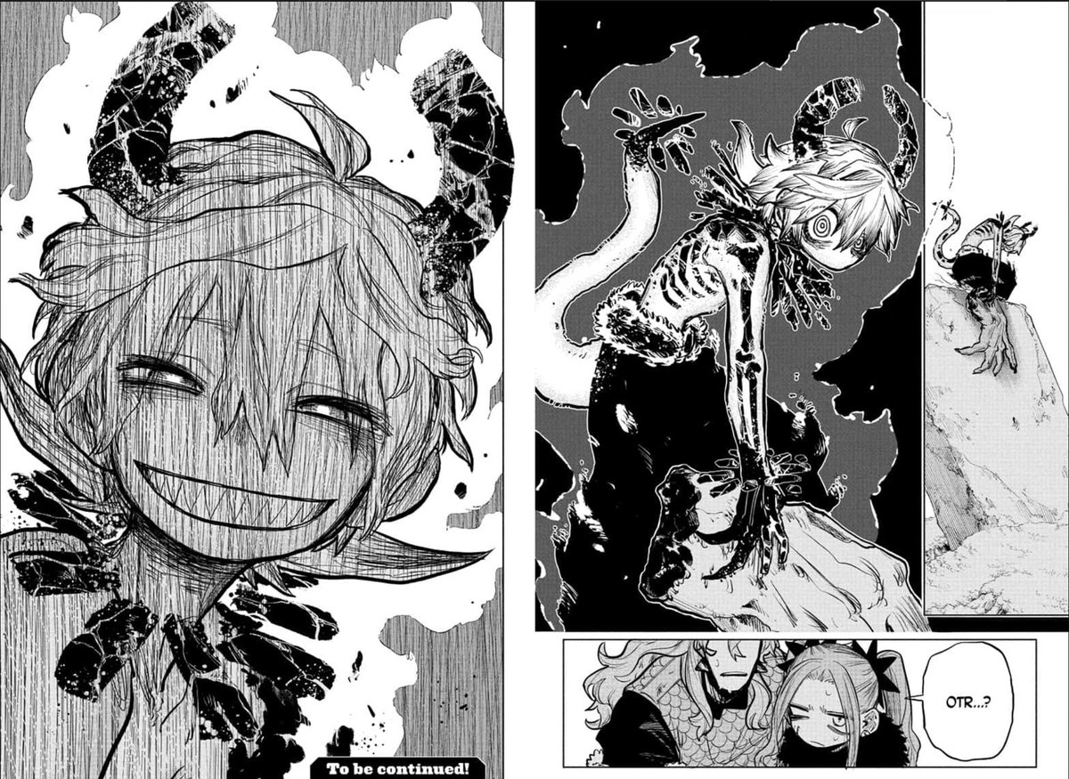 #灯火のオテル #OtroftheFlame 

PUTA QUE PARIU QUE CAPÍTULO FOI ESSE CARALHOOOOOOO