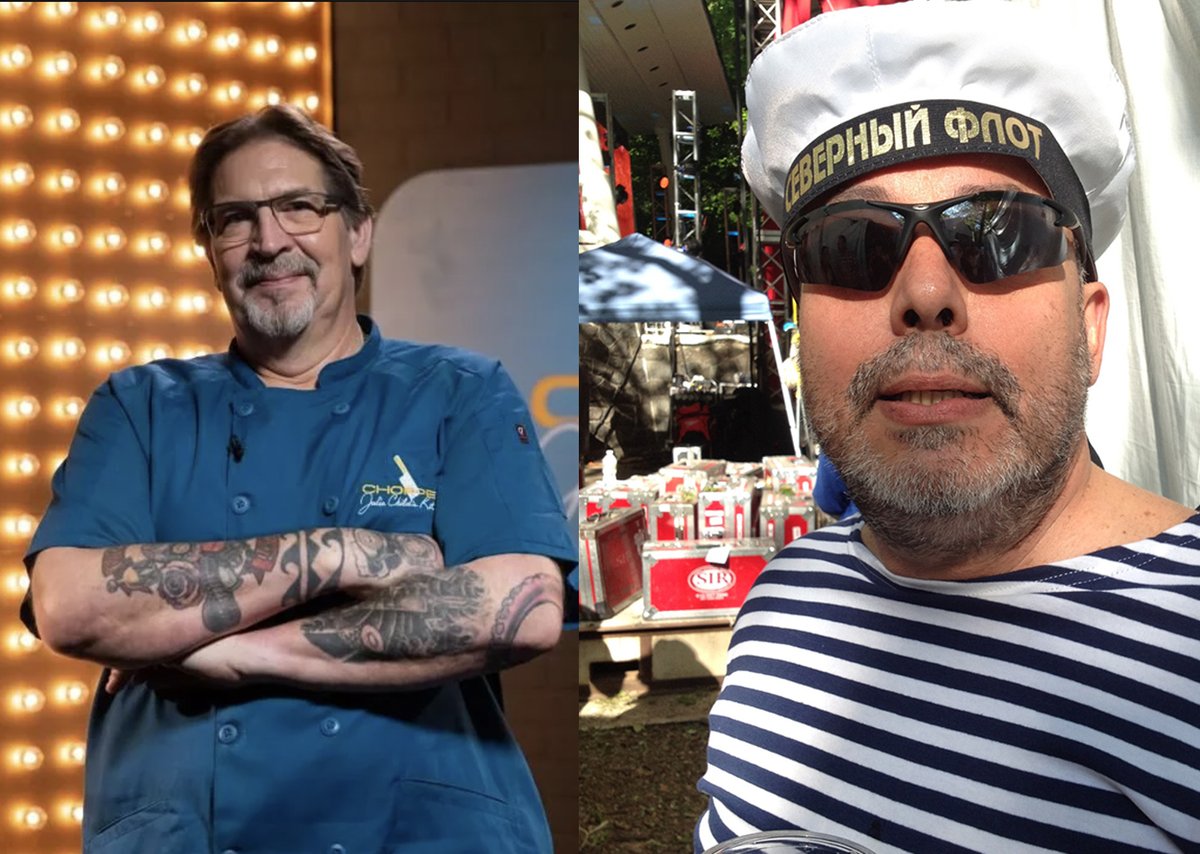 Buffalo welcomes back two longtime friends this month: Chef Mike Andrzejewski hosts a 7-course dinner at Cornelia on Oct 9 for the AKG’s Yayoi Kusama show, and Zamir Gotta, Anthony Bourdain’s fixer, signs his new memoir at Talking Leaves a week later.

#BuffaloSpree #EAT