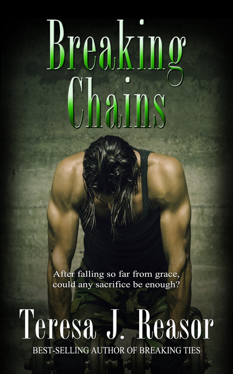 RT<a href="/teresareasor/">Teresa Reasor</a>
(Book8)
Ex-SEAL Derrick Armstrong is paroled from prison and is trying to rebuild his life. When he meets a single mom his life is changed for the good. But will his past destroy any chance they have for happiness? #RomanticSuspense
amazon.com/Breaking-Chain…