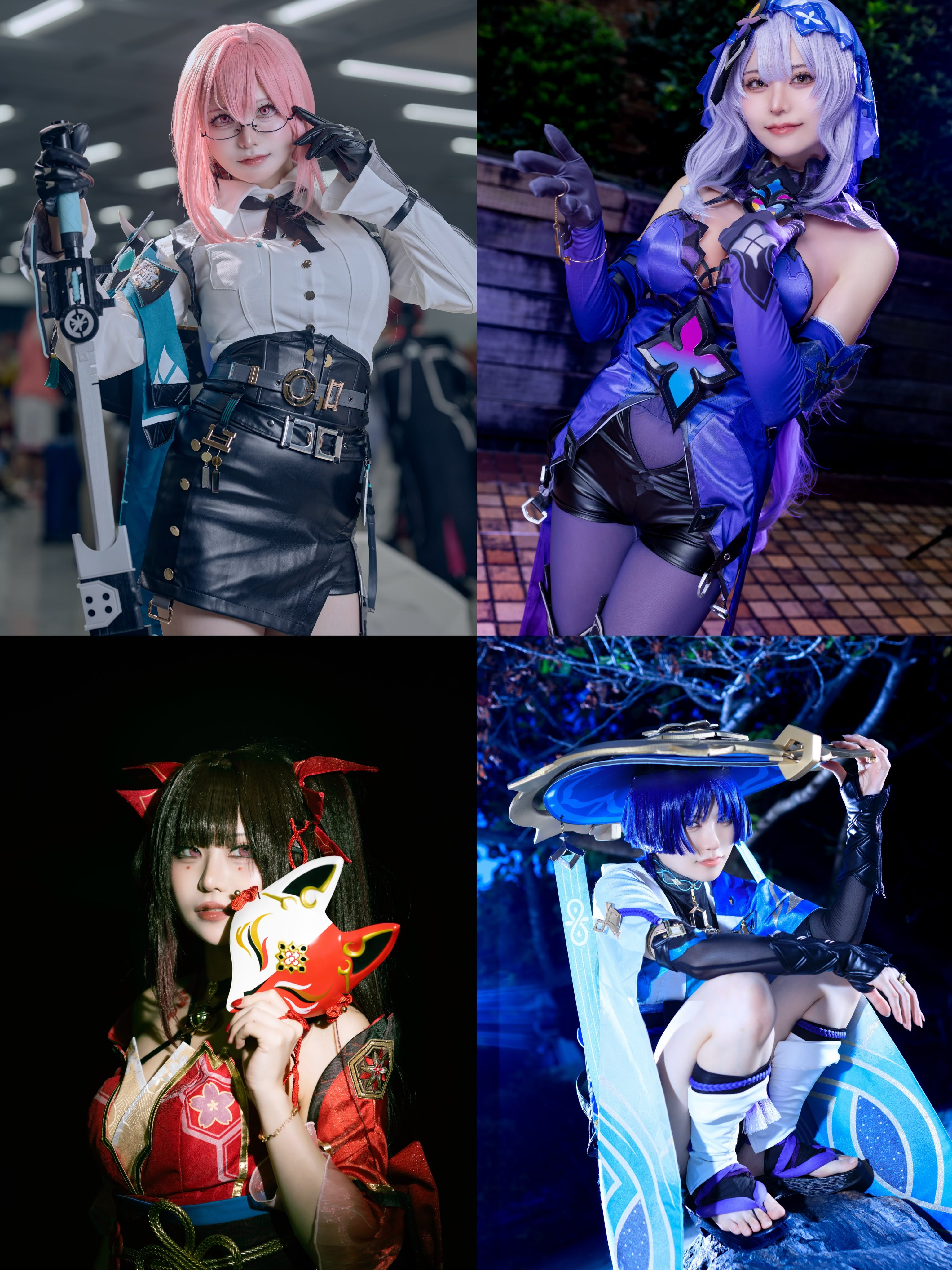 ゆう　コスプレ写真集　horoscope ゆう コスプレ写真集 horoscope