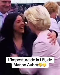 <a href="/ManonAubryFr/">Manon Aubry</a> <a href="/Left_EU/">The Left in the European Parliament</a> Donc tu lui as fait un gros câlin ???????????????????
Faux-cul ! 🙄🤥🤥🤥