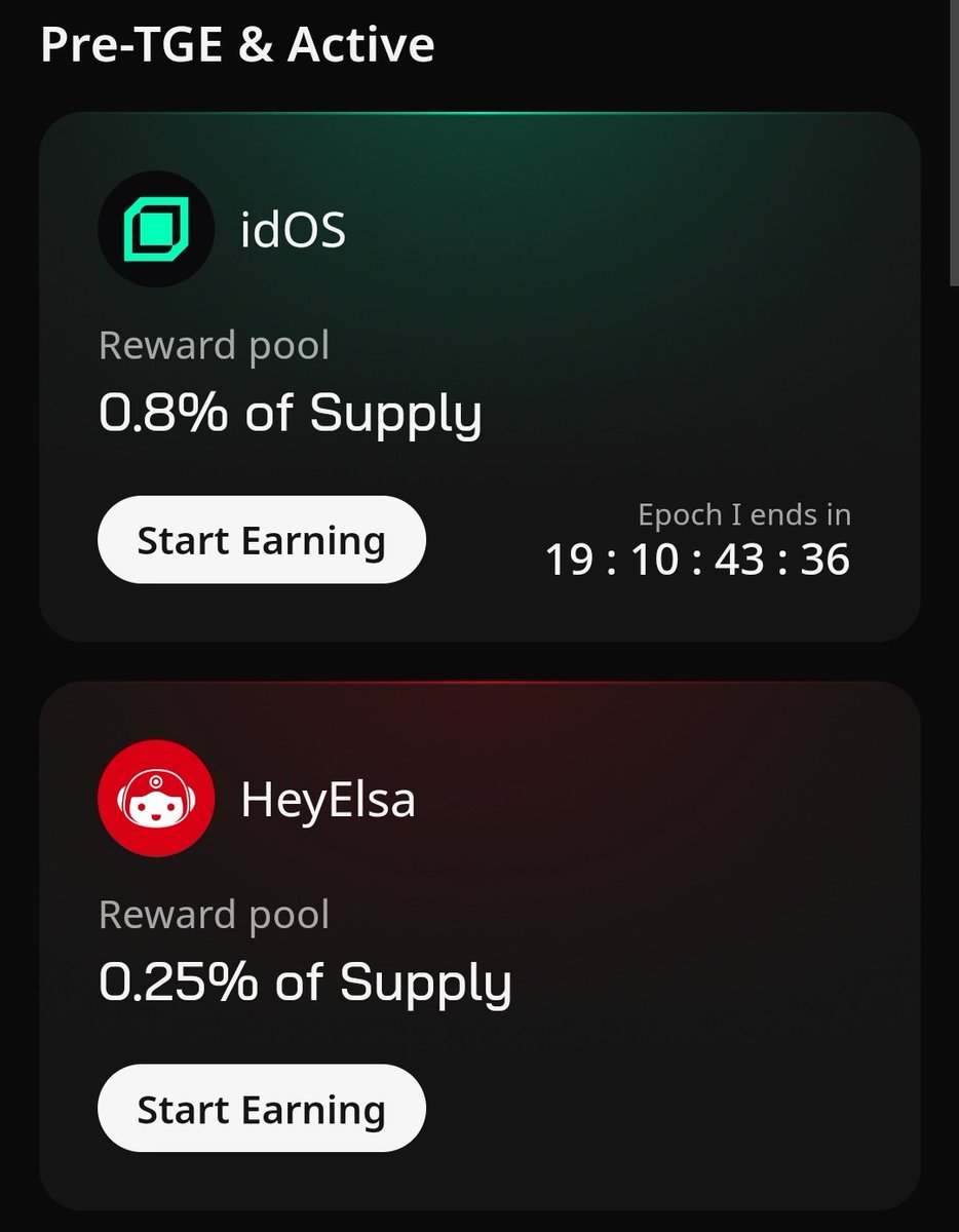 I will support small account ✅ 

But you never fade <a href="/HeyElsaAI/">HeyElsa</a> 
But you never fade <a href="/idOS_network/">idOS</a> 

Swap🔥
Daily active 🧡
Create quality content 💎

gidos &amp; gelsa ♥️