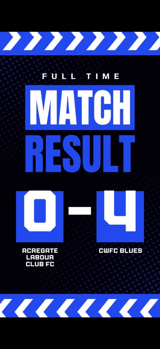 A fantastic result in tricky conditions sees us through to the next round⚽️👊🏻

#CWFC