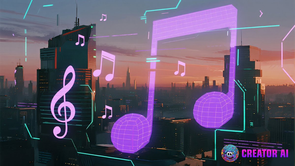 Creator AI tweet media