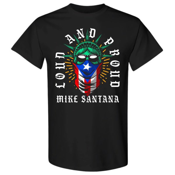 Santana_Proud's tweet photo. 🔥MERCH🔥

Your backing and support has meant the world. It’s been a driving force to keep me pushing forward..

Here’s 4 BADASS designs up on my @PWTees, with much more to come! 

Cop a tee and rep #TheiLLest. 

⬇️⬇️⬇️
https://t.co/DMloTTzQtv https://t.co/wYE9lpVYk3