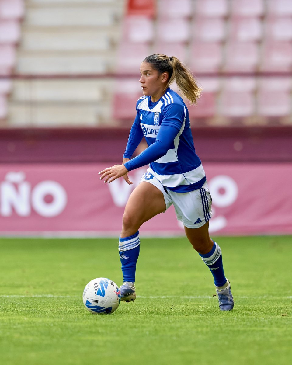 🇪🇨 El carril zurdo nazarí es propiedad de Manoly Baquerizo

#LigaFMoeve | #DUXGranada