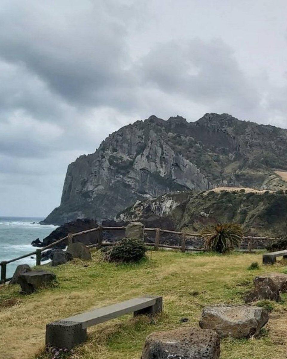 Tripadvisor's tweet image. When I said I wanted to exercise more, I meant I wanted to plan a trip to hike around Jeju Island. 📍Jeju Olle Trail, South Korea tripadv.sr/3GYawqg