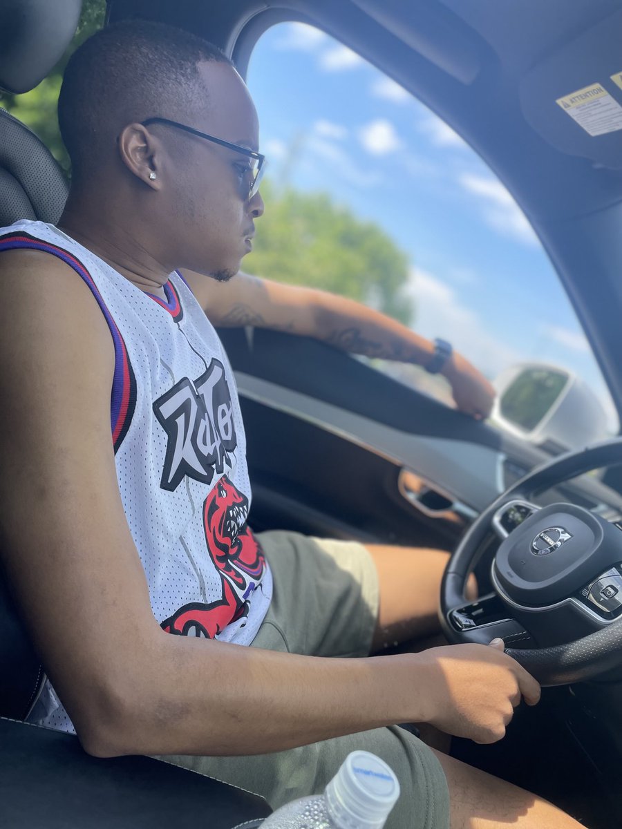 God is Good ☀️….. #SQUAD 💯