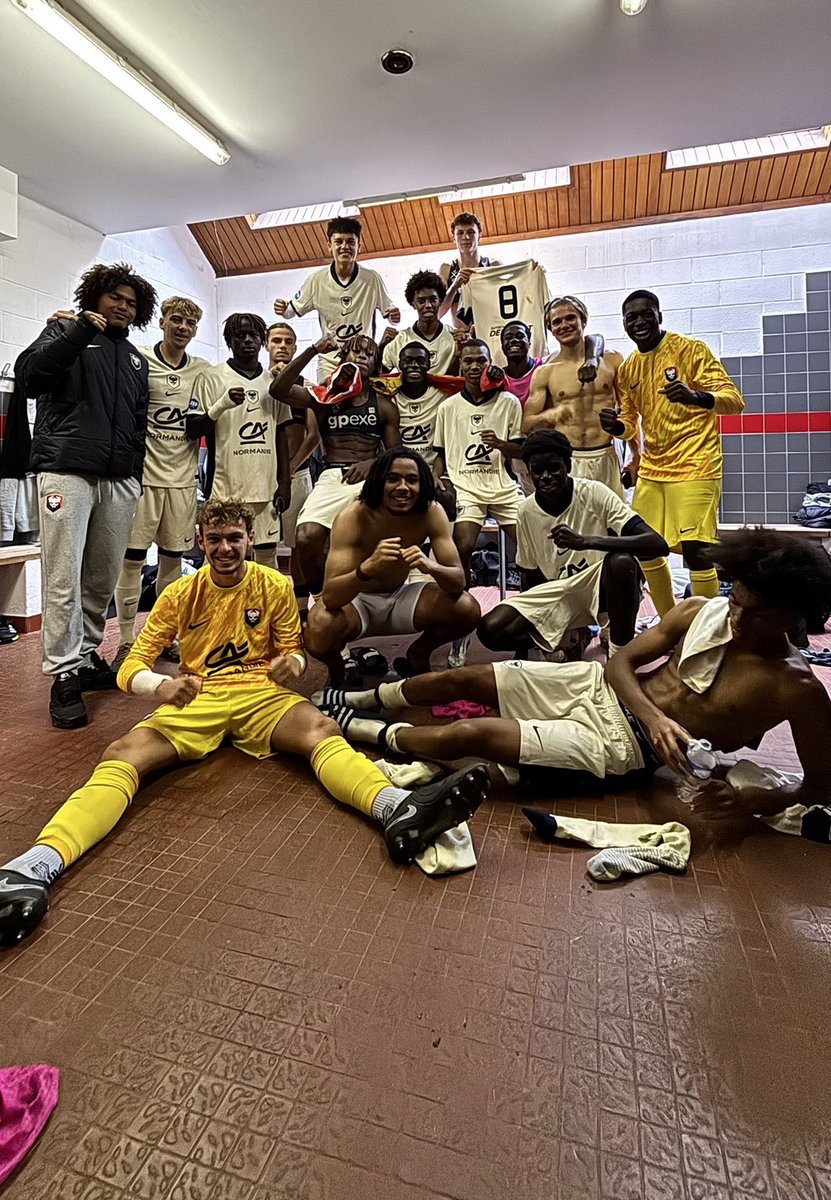 Stade Malherbe Caen tweet media