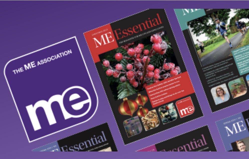 mediumwhite's tweet photo. The ME Association has published its 2024 Annual Report. This follows huge issues raised last year.
I urge you to read, scrutinise and share it.
I have shared the link, with some of my thoughts in a thread on the S4ME forum.
Links in the reply to this post.
#pwMW #LongCovid https://t.co/PAVieIIRPC