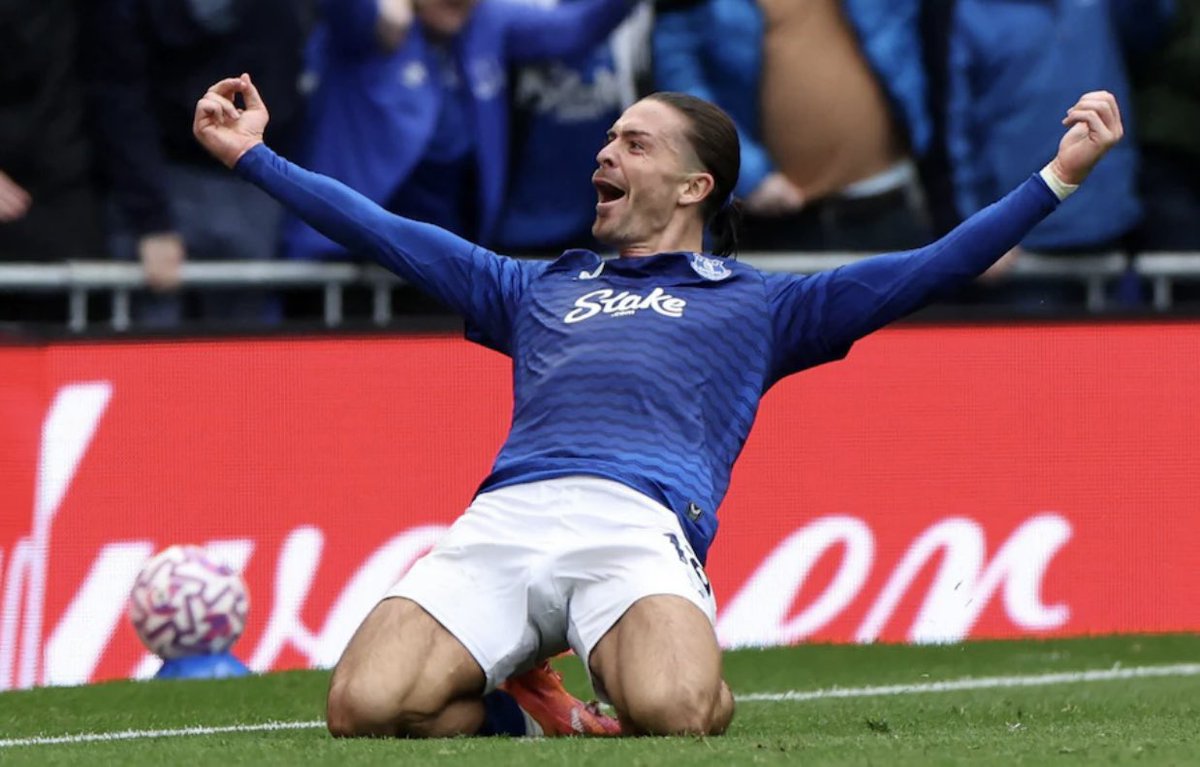 1st_goals's tweet image. Enough said! 🔵

#Everton #Grealish #EFC #PremierLeague #COYT ⚽️ #EvertonFC