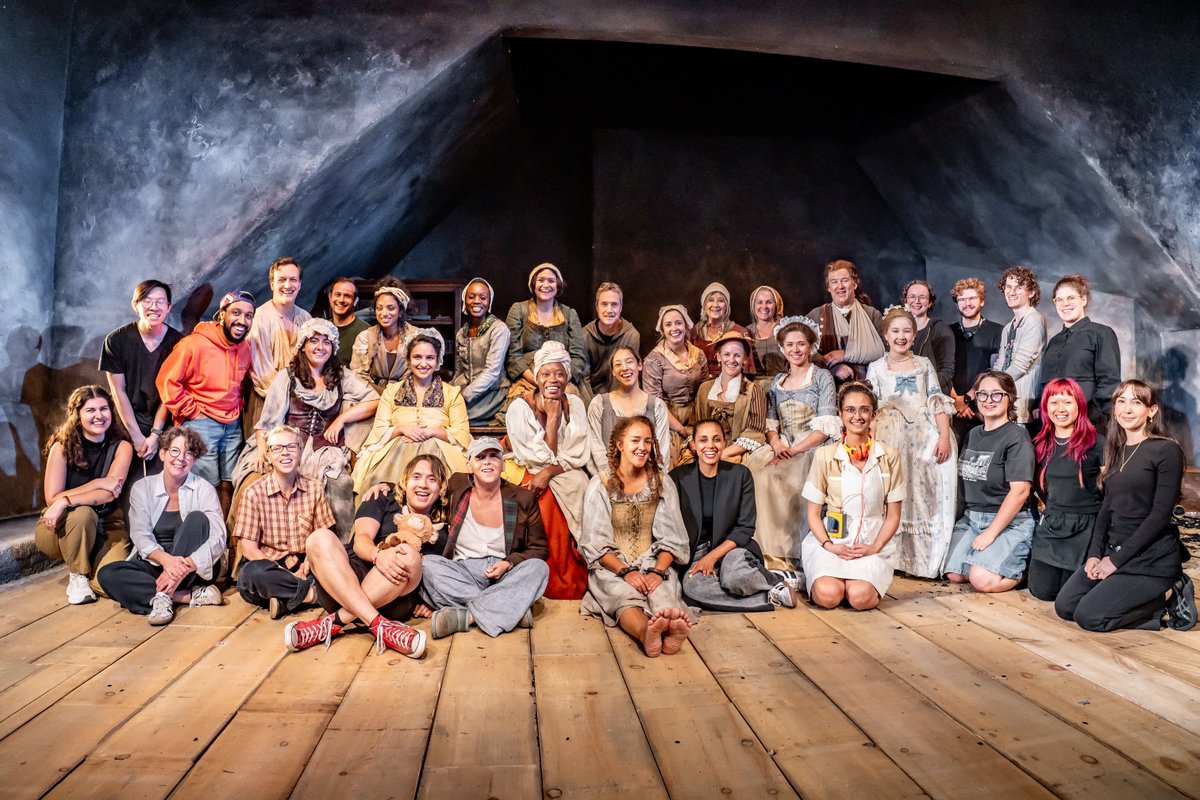 Soulpepper Theatre Company tweet media