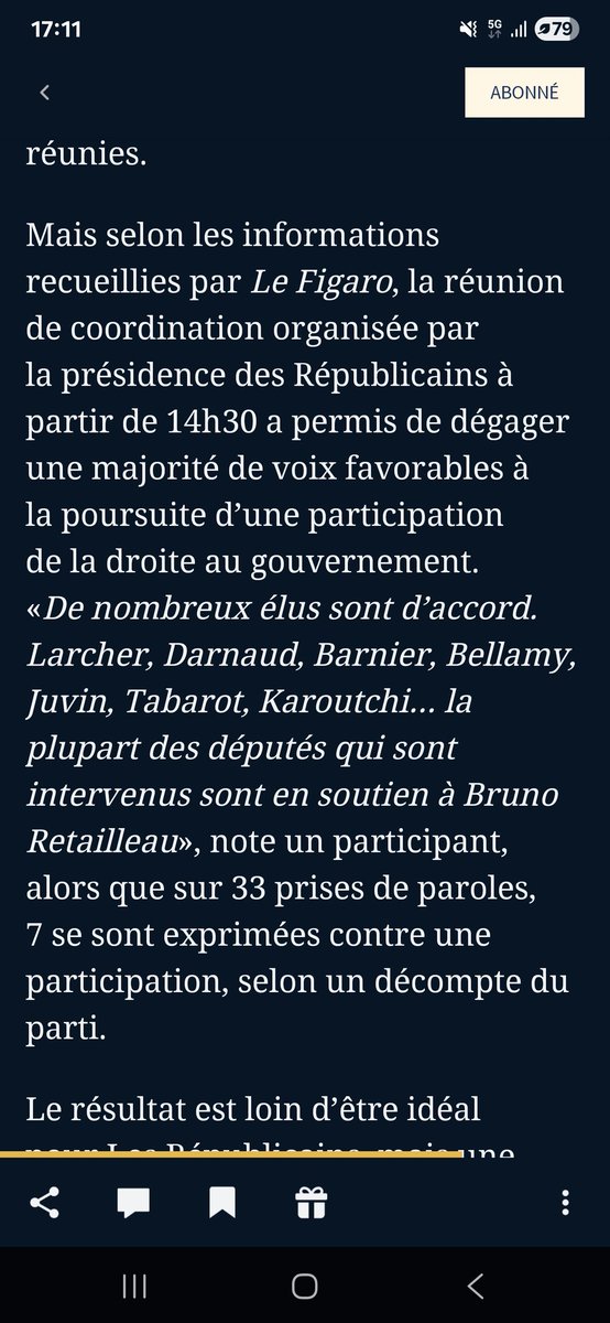 Dilution de LR et Michèle Tabarot dans le macronisme acte 1027.

Vivement une dissolution pour écarter ces personnes de l'assemblée Nationale !