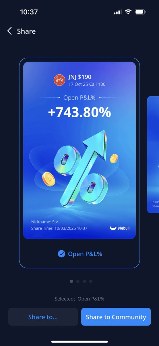 Just finished my weekly scan and we have some INSANE setups

❤️100 likes and 50 retweets and ill post some of my favorite ideas!❤️

Nobody else has handed out 25 10x+ trades in the last 2.5 months…

Pay attention or pay a premium

$spy $nio $qqq $msos $open $pltr $baba