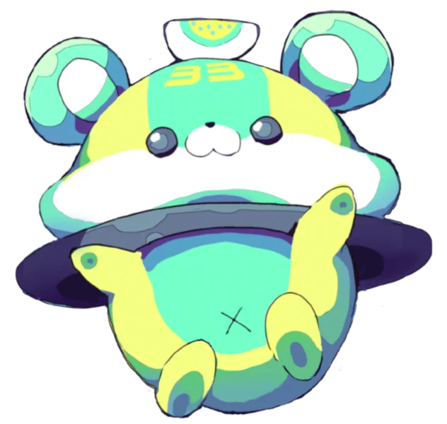 デラむぅ推し子ちゃん