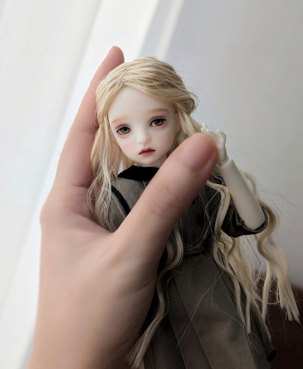 tanas2023's tweet photo. ๆใพใฃใใๅฌขใใโ๐ป
#maskcatdoll #inez #ใใกใฎใใใใใ https://t.co/WPE4bEeP4o
