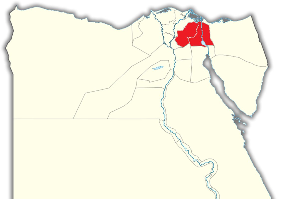 deltaseparatist's tweet photo. Why did these two nearby governorates give birth* to the two most dominant and contradictory political movements in Egypt?
* I stretched the definition of birth here but the point still stands. https://t.co/cU5fGCodHr
