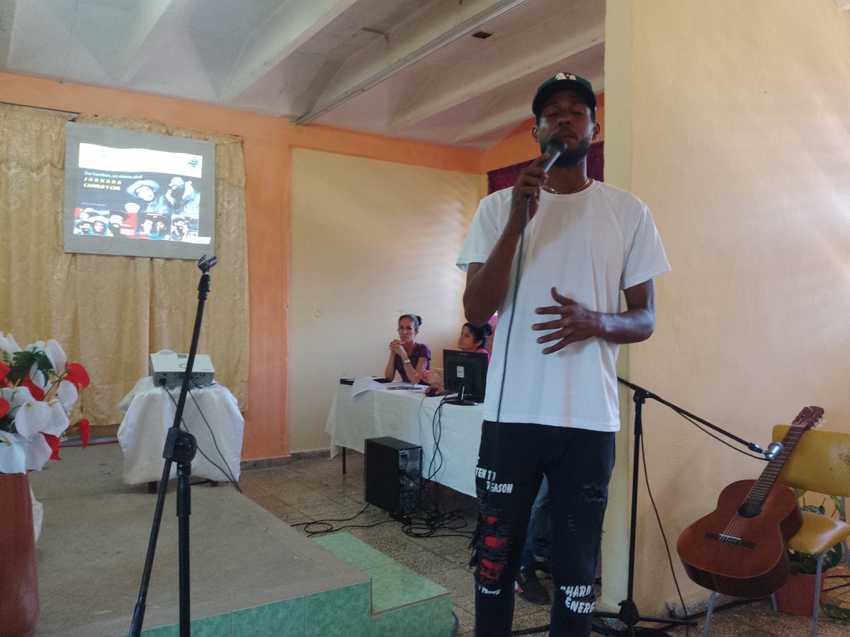 En desarrollo la Asamblea Municipal del Poder Popular en #Bagusnos.
#Baguanos