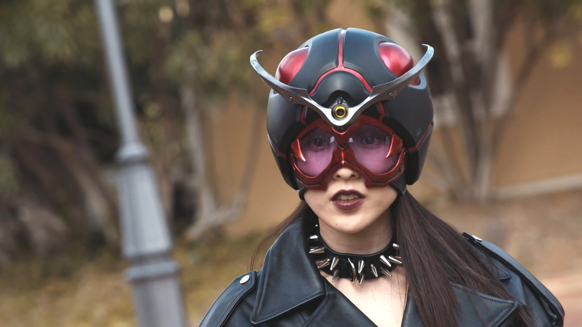 THEY PUT GOTH TACKLE IN A KAMEN RIDER GIRLS REMIX SPECIAL AND NOBODY TOLD ME?!
