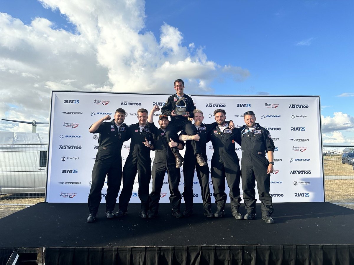 Typhoon Display Pilot tweet media