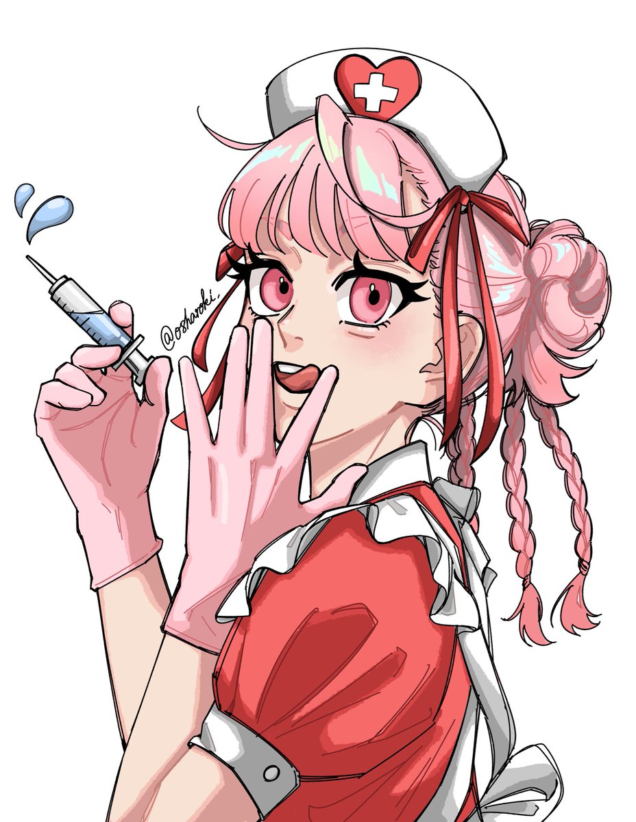 osharoki's tweet photo. ネイ  #極楽街 https://t.co/o6IhiWd0WG