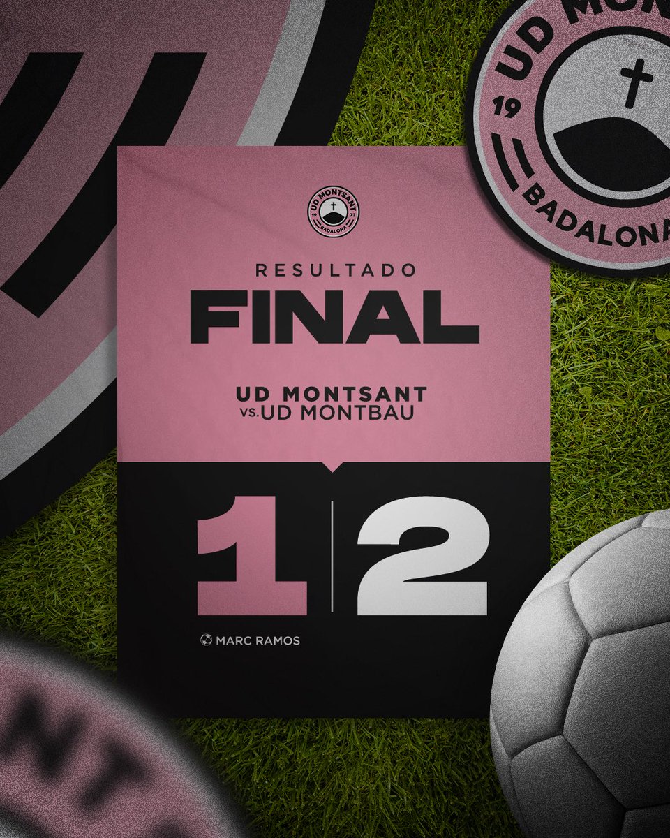 JORNADA 3.
Se escapó un punto en el minuto 93 tras habernos adelantado en el marcador en la primera parte. En la segunda, la presión del rival y el desacierto propio y del colegiado propiciaron la remontada visitante.
#TodoAlRosa #SentimientoMontsant #SomosBadalona