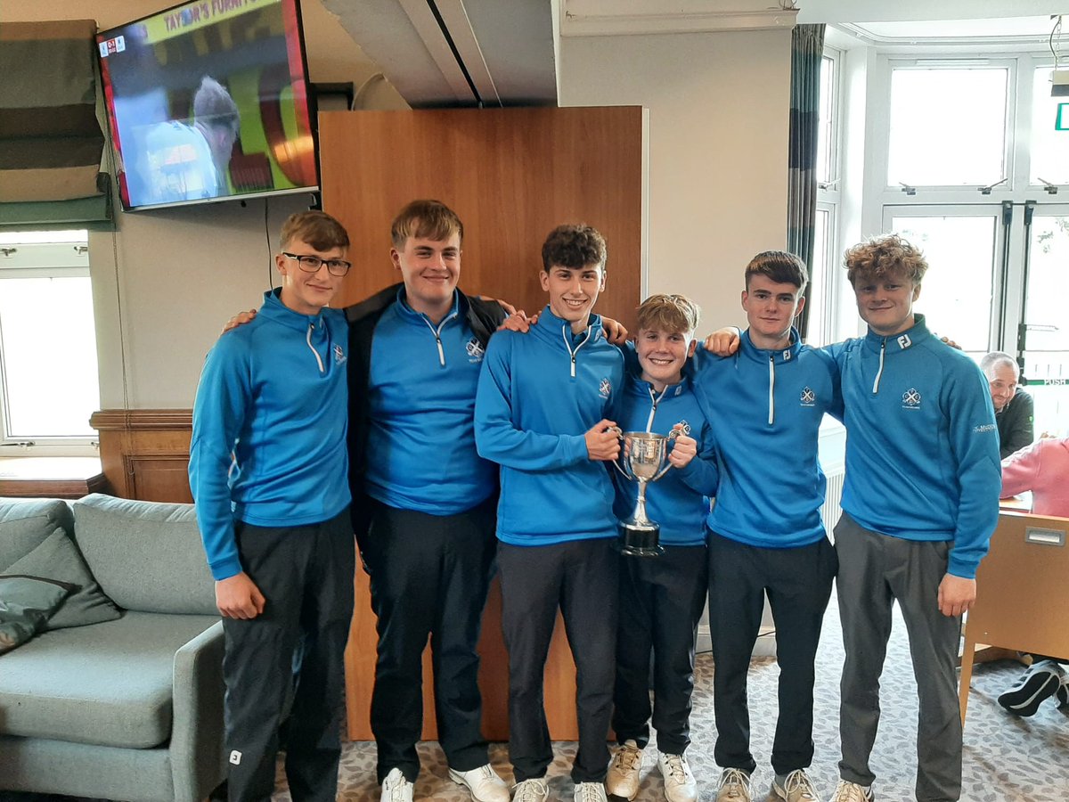 Turnhouse Golf Club tweet media
