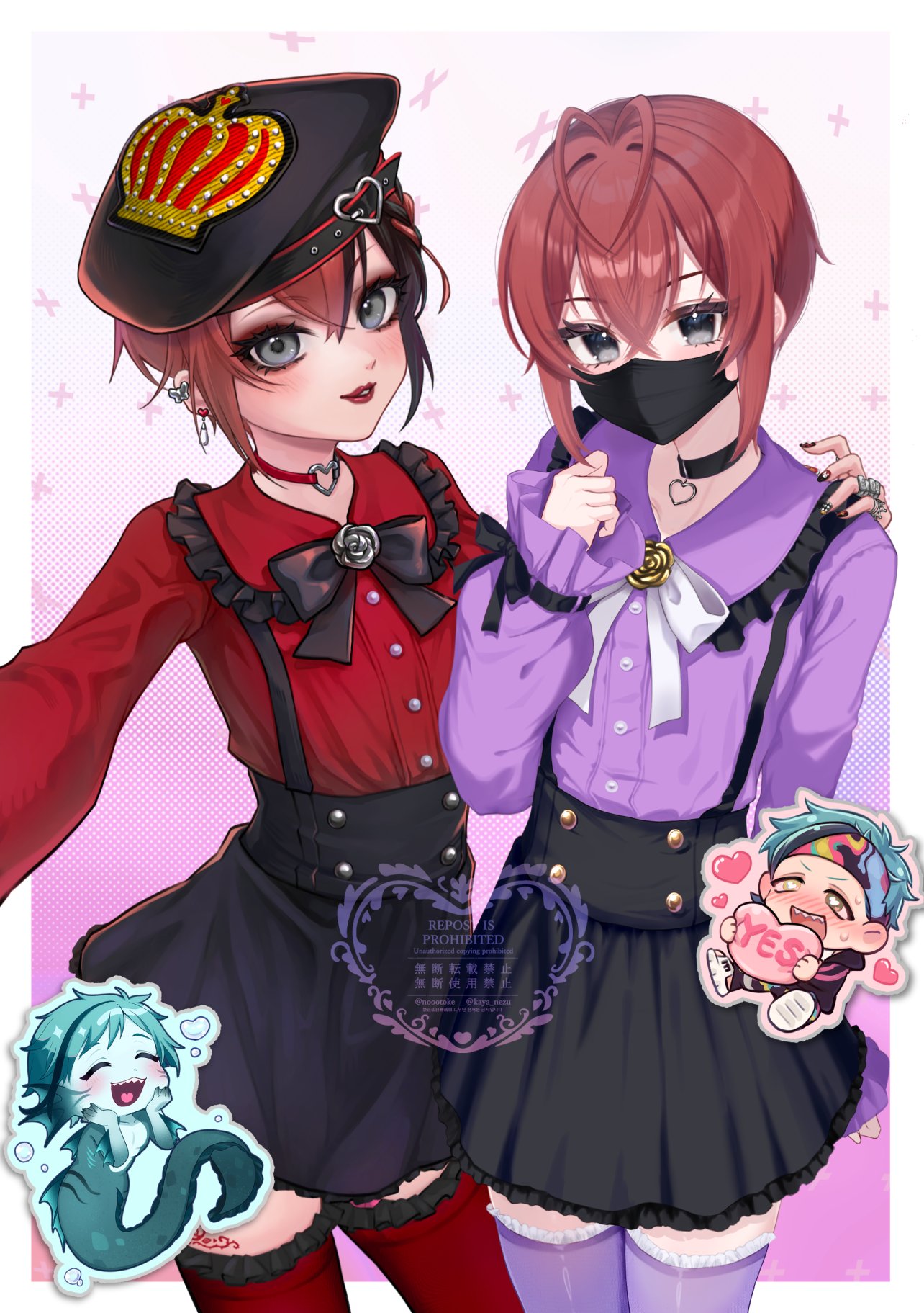 ♡専用ページとなっております♡ 角目 (@tnm44twst) / X