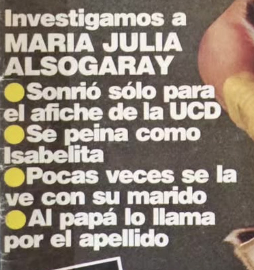 resistearchivo's tweet photo. La libertad avanza sobre la Tettamanti.
SIDA creado para exterminar gays.
María Julia solo sonrió para el afiche.
#EsteMes #En1980 #Hace45años https://t.co/o6EkeRIqVd