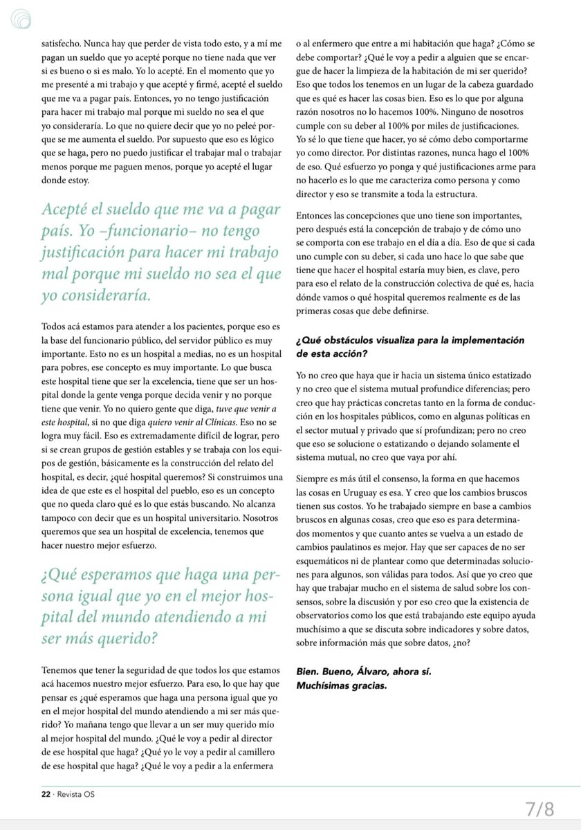 RevistaOS_uy's tweet photo. https://t.co/AOJHTczS4M